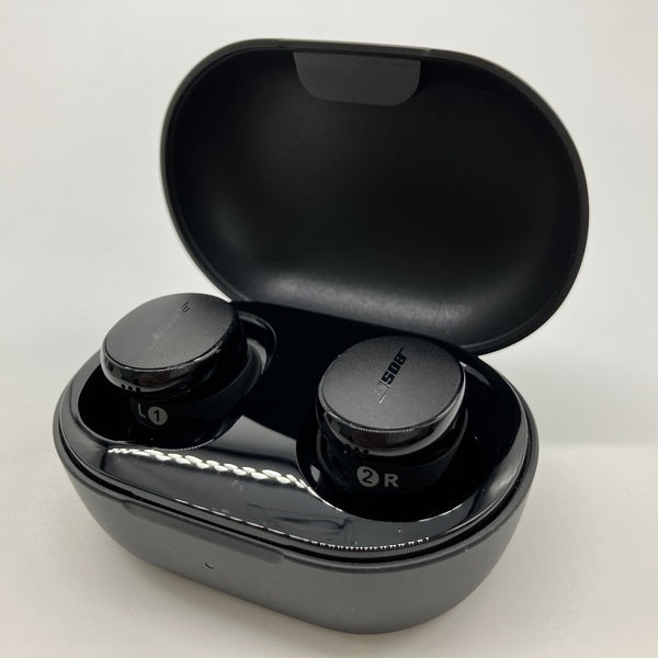 【中古】QuietComfort Earbuds Black【仙台】