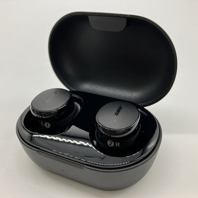 【中古】QuietComfort Earbuds Black【仙台】