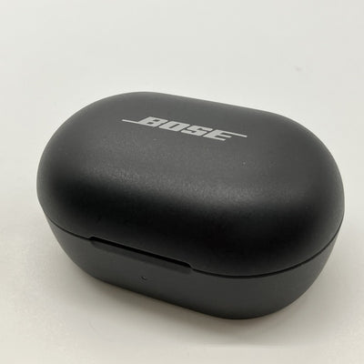 【中古】QuietComfort Earbuds Black【仙台】
