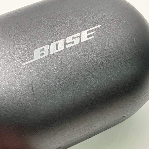 【中古】QuietComfort Earbuds Black【仙台】