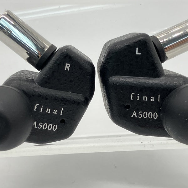 final A5000 中古美品 final 【中古】A5000 【FI-A5DPLD】【秋葉原】 – e☆イヤホン