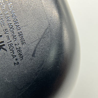 【中古】SOUNDGEAR SENSE ブラック【JBLSNDGEARSNSBLK】【日本橋】