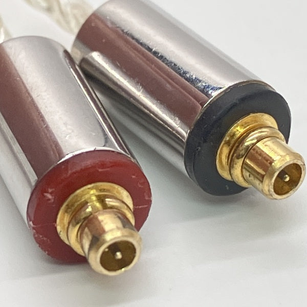 【中古】シルバーコートケーブル MMCX 1.2m 4.4mm 5極バランス 【C106 MS12EZCLEH】【秋葉原】