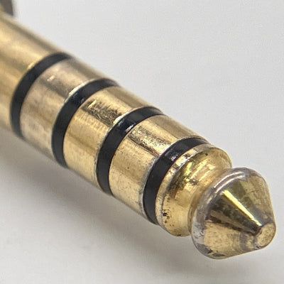 【中古】シルバーコートケーブル MMCX 1.2m 4.4mm 5極バランス 【C106 MS12EZCLEH】【秋葉原】
