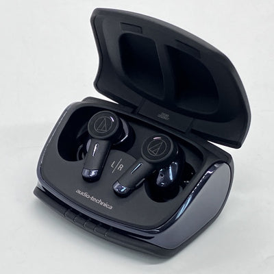 【中古】ATH-TWX9MK2 BK【秋葉原】