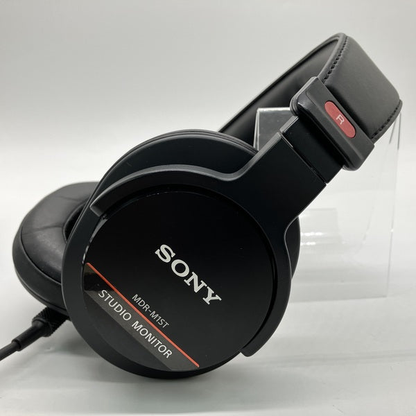 SONY 【中古】MDR-M1ST【秋葉原】 – e☆イヤホン