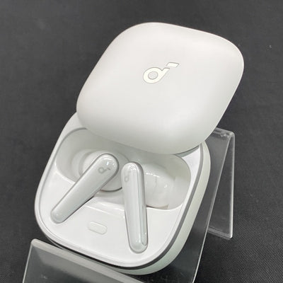 【中古】Soundcore Liberty 5 パールホワイト【A3957N21】【秋葉原】