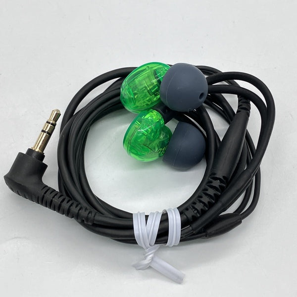 SHURE SE215SPE-GN-A グリーン SPECIAL EDITION SHURE SE215 Special Edition グリーン 【SE215SPE-GN-A】 – e