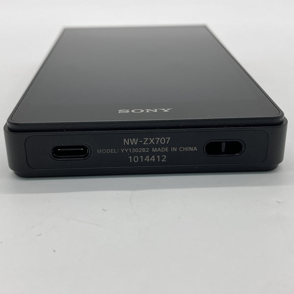 【中古】NW-ZX707 C【秋葉原】