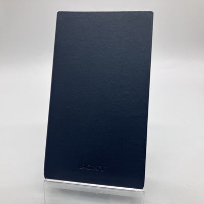 【中古】NW-ZX707用レザーケース 【CKLNWZX700 CWW】【秋葉原】