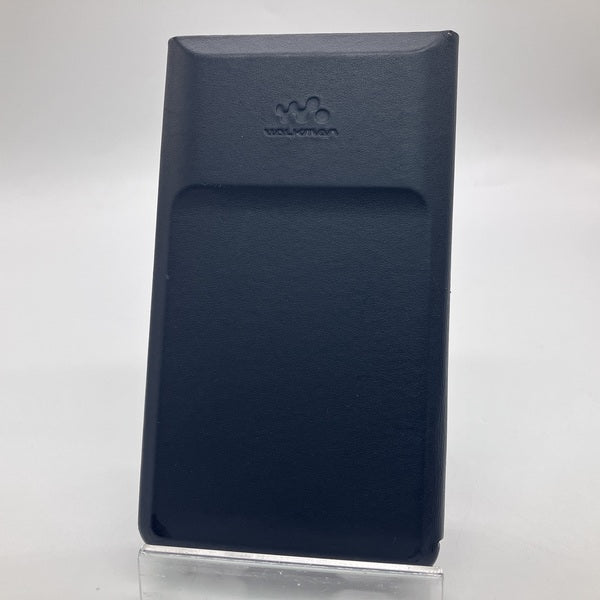 【中古】NW-ZX707用レザーケース 【CKLNWZX700 CWW】【秋葉原】