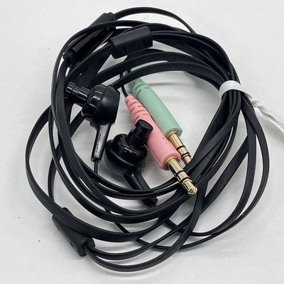 【中古】カナル型ゲーミング用有線イヤホン【秋葉原】