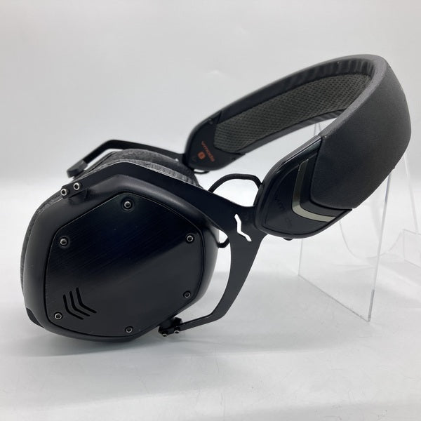 V-MODA 【中古】crossfade wireless ブラック【XFBT-GUNBLACK