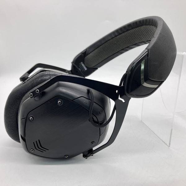 V-MODA 【中古】crossfade wireless ブラック【XFBT-GUNBLACK