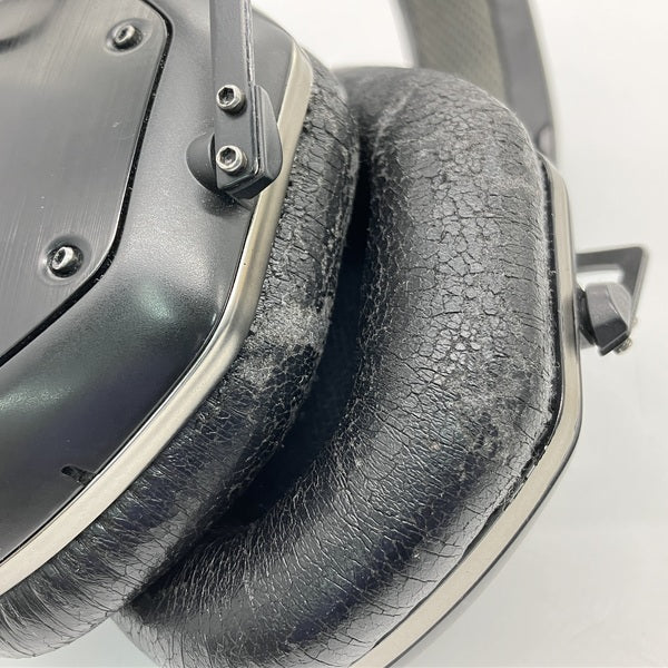 V-MODA 【中古】crossfade wireless ブラック【XFBT-GUNBLACK