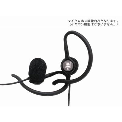 BNM-001 バイノーラル・マイクロホン