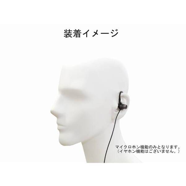 BNM-001 バイノーラル・マイクロホン