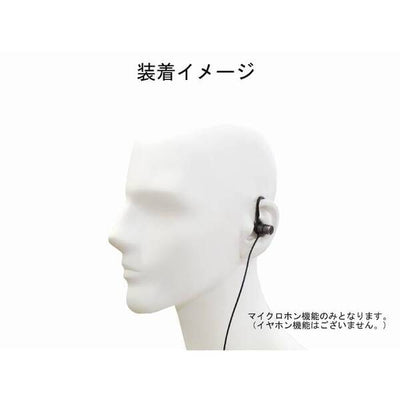 BNM-001 バイノーラル・マイクロホン