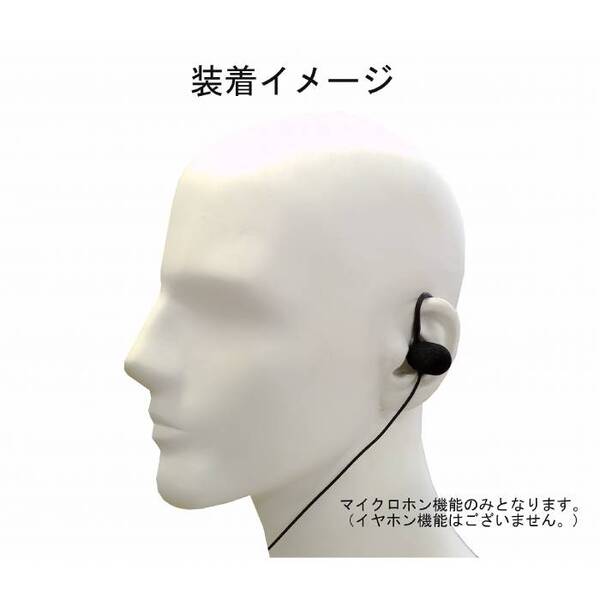 BNM-001 バイノーラル・マイクロホン