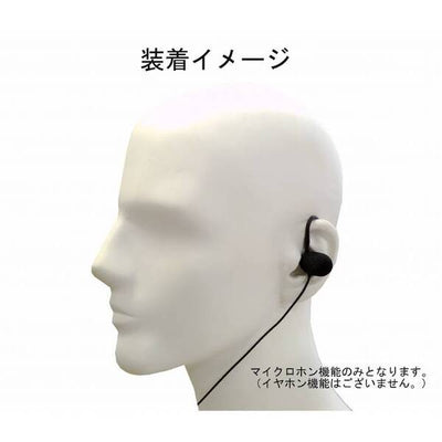 BNM-001 バイノーラル・マイクロホン