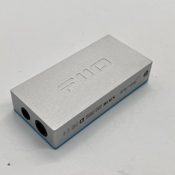 【中古】KA15 Blue 【FIO-KA15-L】【秋葉原】
