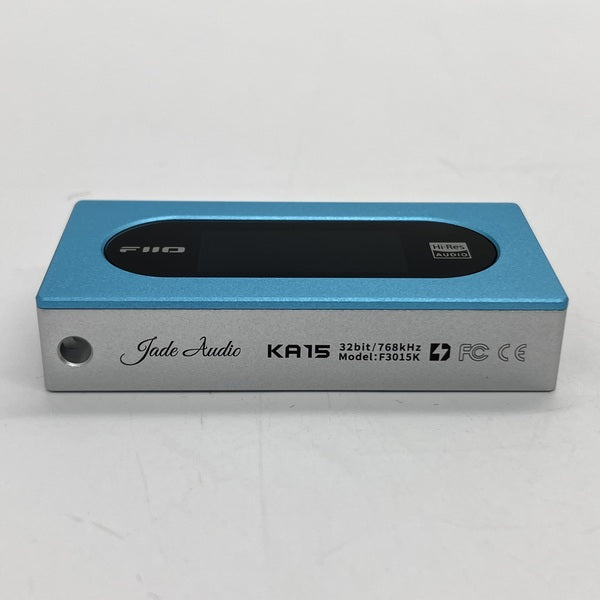 【中古】KA15 Blue 【FIO-KA15-L】【秋葉原】