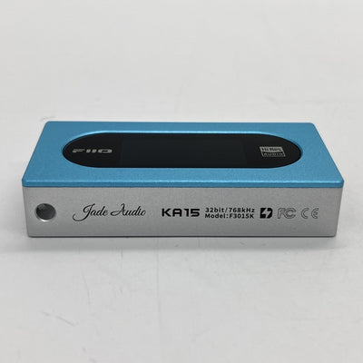 【中古】KA15 Blue 【FIO-KA15-L】【秋葉原】