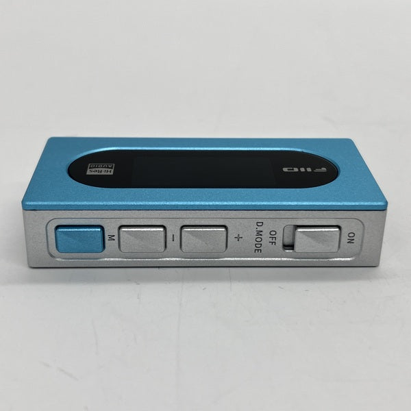 【中古】KA15 Blue 【FIO-KA15-L】【秋葉原】