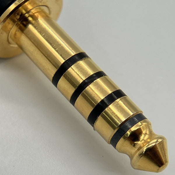 【中古】澪標(Miotukusi) 4.4mm5極バランス/MMCX NOBUNAGA Labs 澪標(Miotukusi) 4.4mm5極バランス/MMCX 【NLS
