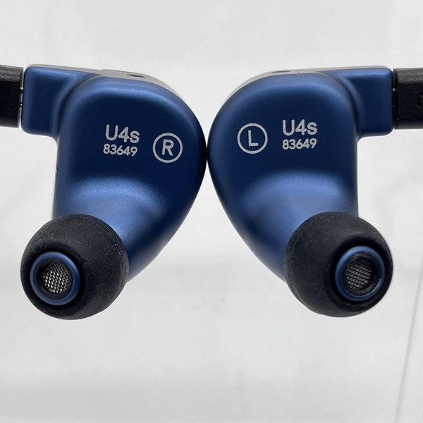 64 AUDIO 【中古】U4s 【64A-7051】【日本橋】 – e☆イヤホン