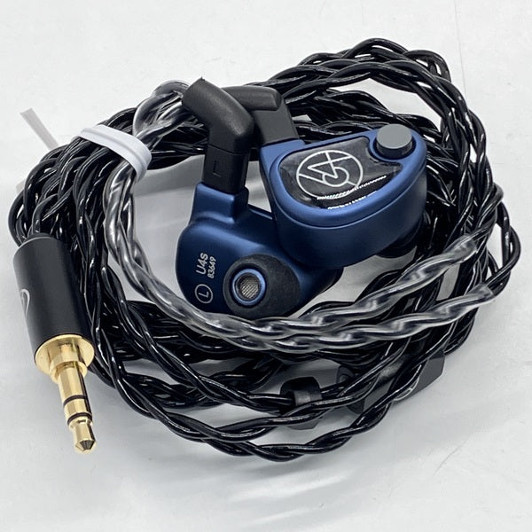 64 AUDIO U4s　3.5mm有線イヤホン 64 AUDIO U4s 3.5mm有線イヤホン 64 Audio「U4s」｜ハイブリッド