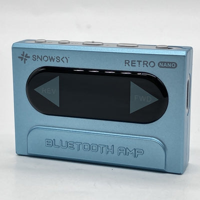 【中古】Snowsky RETRO NANO Blue【FIO-SSRETRONANO-L】【名古屋】