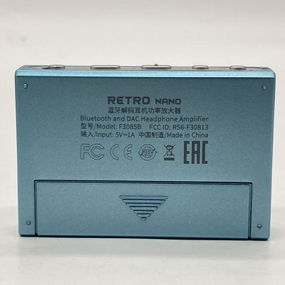 【中古】Snowsky RETRO NANO Blue【FIO-SSRETRONANO-L】【名古屋】