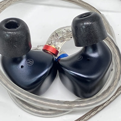 【中古】FH3 Black 【FIO-IEM-FH3-B】【日本橋】
