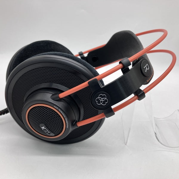 【美品】AKG K712 PRO 有線ヘッドホン K712 PRO(ケー712プロ) : AKG/リファレンスヘッドホン