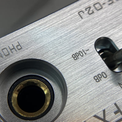 【中古】FX AUDIO TUBE-02J【日本橋】