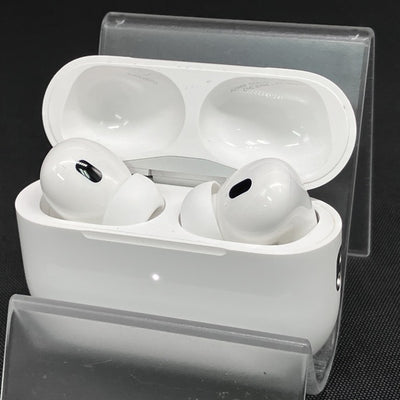 【中古】MagSafe充電ケース(USB-C)付きAirPods Pro(第2世代) MTJV3JA【日本橋】