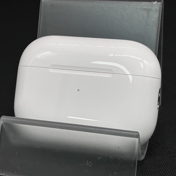 【中古】MagSafe充電ケース(USB-C)付きAirPods Pro(第2世代) MTJV3JA【日本橋】