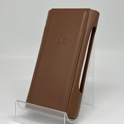 【中古】M6Pro専用レザーケース ブラウン【秋葉原】
