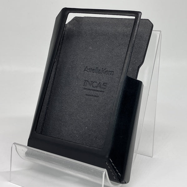 Astell&Kern AK380 中古　黒ケース付き Astell&Kern 【中古】AK380 INCASケース ブラック【AK380-CASE