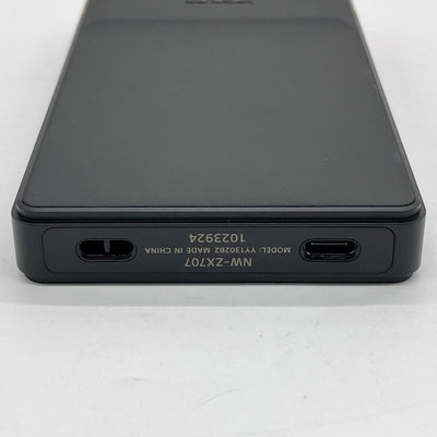 【中古】NW-ZX707 C【名古屋】