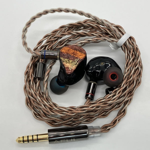 AFUL 【中古】PERFORMER 8 4.4mmモデル【日本橋】 – e☆イヤホン