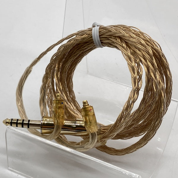 【中古】Gold 16 IEM Cable MMCX - 4.4mm 【ALO-2927】【秋葉原】