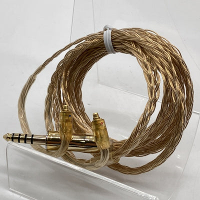 【中古】Gold 16 IEM Cable MMCX - 4.4mm 【ALO-2927】【秋葉原】