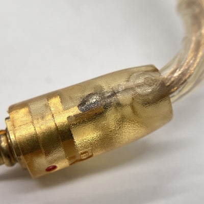 【中古】Gold 16 IEM Cable MMCX - 4.4mm 【ALO-2927】【秋葉原】
