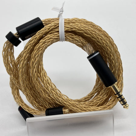 NOBUNAGA Labs 澪標 極 NLS-MIO-KWM【極美品】 NOBUNAGA Labs 澪標 極 NLS-MIO-KWM 4.4mmバランス(5極)⇔MMCX