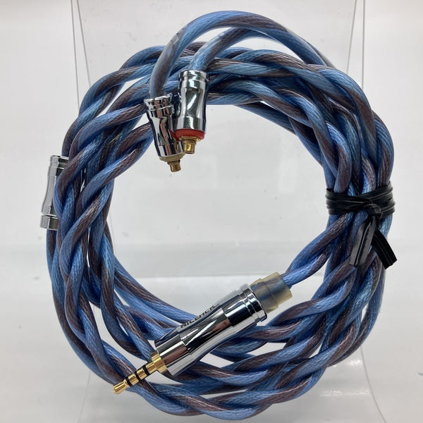 【中古】NICEHCK BlueIsland MMCX-2.5mm【秋葉原】