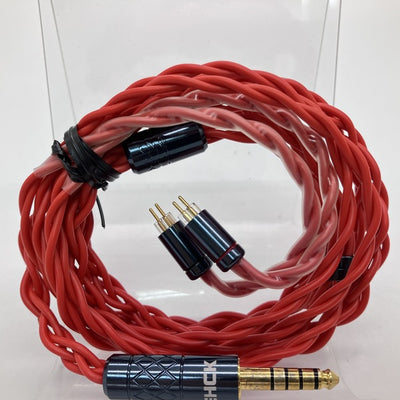 【中古】NICEHCK RedLava 2Pin-4.4mm【秋葉原】