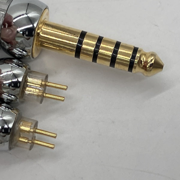 【中古】NICEHCK SilverCat 2Pin-4.4mm【名古屋】