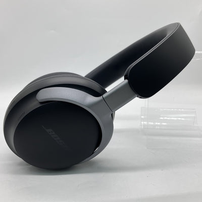 【中古】QuietComfort Ultra Headphones Black【秋葉原】